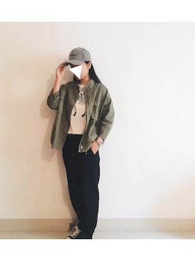 不厌さんのコーディネート