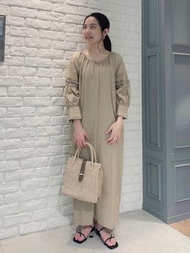 miyuさん(レディース・159cm)の春コーディネート