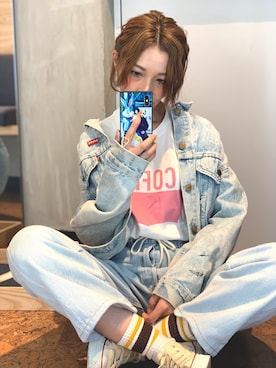 Shiho.Cさんのコーディネート