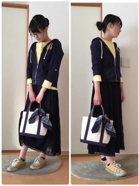「レーススカート」｜「アイテム（財布/小物）」を使った、©︎zmiii＊さん（レディース・165cm）の冬コーディネート