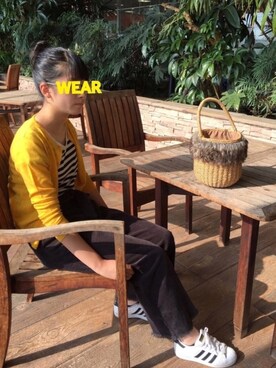 ©︎zmiii*さん(レディース・166cm)の秋コーディネート