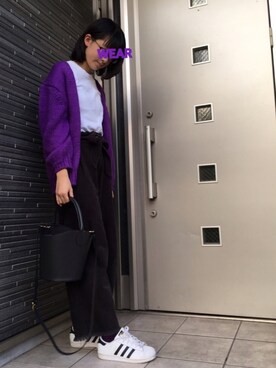 ©︎zmiii*さん(レディース・166cm)の秋コーディネート