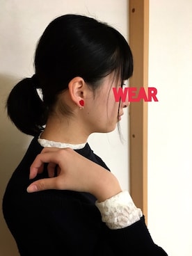 ©︎zmiii＊さん（レディース・166cm）の冬コーディネート
