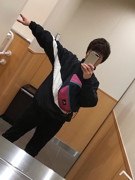 ちゃりさん（メンズ・172cm）の春コーディネート