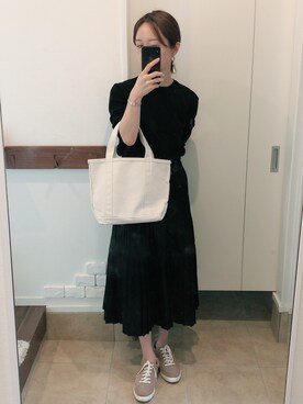 𝑀さんのコーディネート