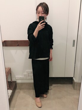 𝑀さんのコーディネート