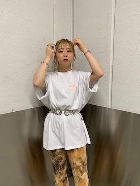 yuuyuukさん（レディース・147cm）の夏コーディネート