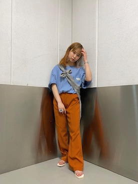 yuuyuukさん(レディース・147cm)の夏コーディネート