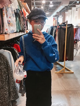 陳思卉さんのコーディネート