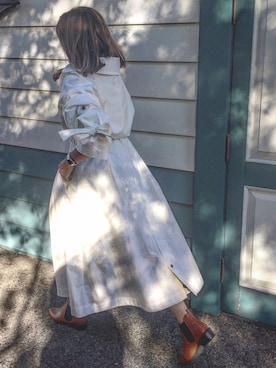 911ERIKAさん（レディース・157cm）の冬コーディネート