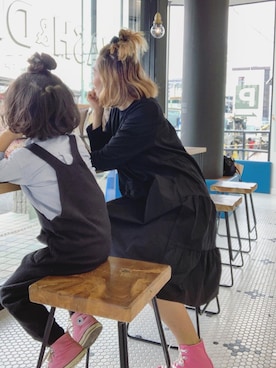 911ERIKAさん(レディース・157cm)の春コーディネート