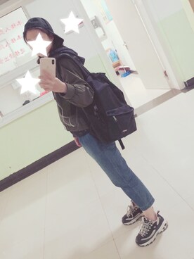 十五约-仪さんのコーディネート