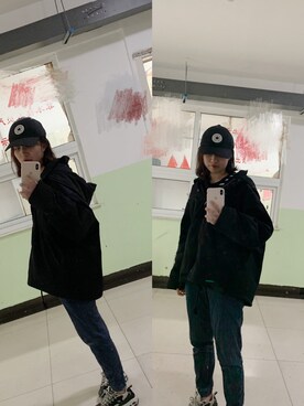 十五约-仪さんのコーディネート