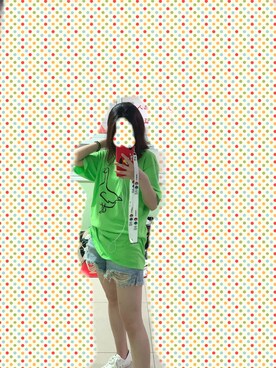 十五约-仪さんのコーディネート