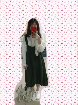 十五约-仪さんのコーディネート