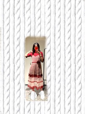 十五约-仪さんのコーディネート