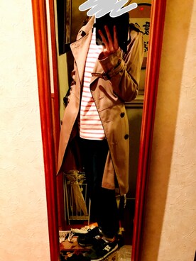 ぞのさんのコーディネート