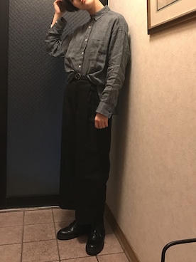 ぞのさんのコーディネート