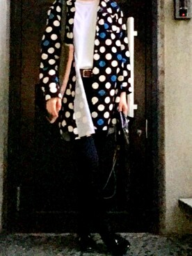 ぞのさんのコーディネート