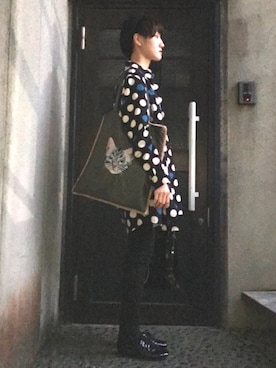 ぞのさんのコーディネート