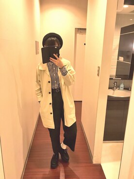 ぞのさんのコーディネート