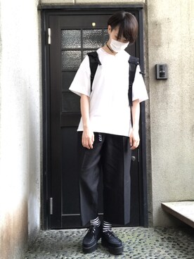 ぞのさんのコーディネート