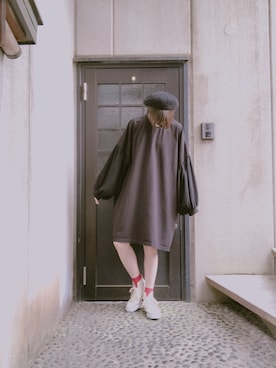 ぞのさんのコーディネート