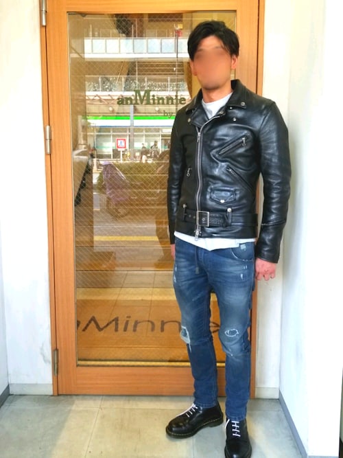 shinzoさんのコーディネート