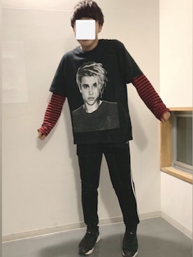 黒崎 懸さんのコーディネート