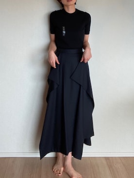  kyokoさん（レディース・163cm）の春コーディネート