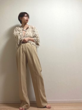  kyokoさん（レディース・163cm）の夏コーディネート