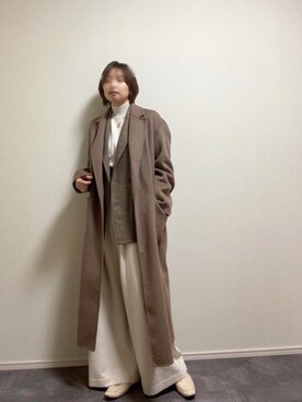 kyokoさん(レディース・163cm)の秋コーディネート