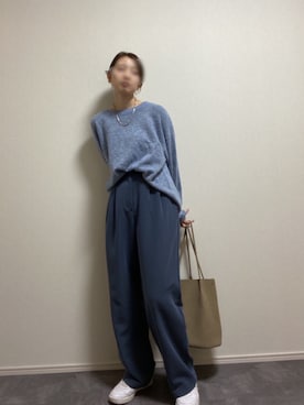  kyokoさん（レディース・163cm）の冬コーディネート