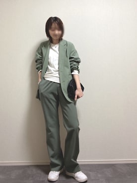 kyokoさん(レディース・163cm)の春コーディネート