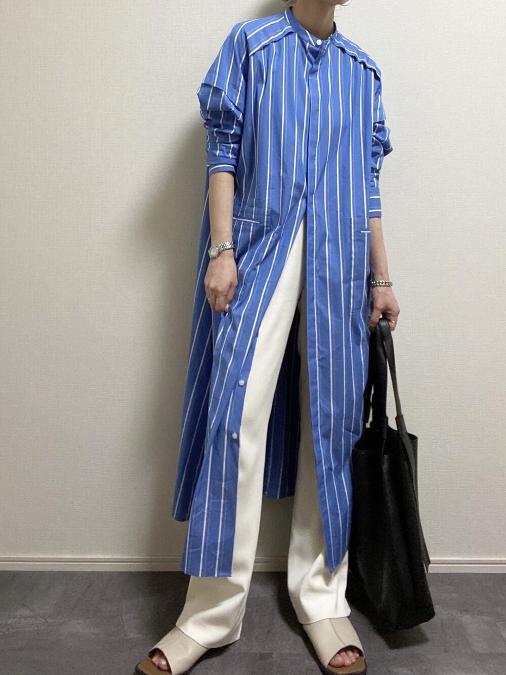 完売商品【RIM.ARK】Flare silhouette PT パンツ RIM.ARK | Round silhouette PT (PANTS ) |RIM.ARK ONLINE STORE