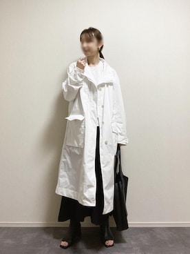 「プラスJ」｜「アイテム（ブーツ）」を使った、 kyokoさん（レディース・163cm）の春コーディネート