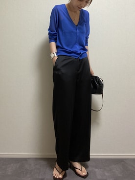 kyokoさん(レディース・163cm)の夏コーディネート