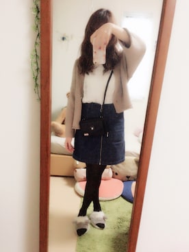 よしかさん（レディース・161cm）の春コーディネート