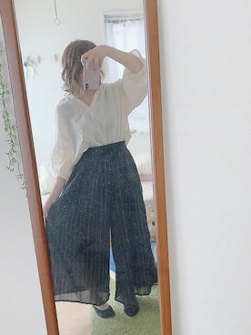 よしかさん(レディース・161cm)の春コーディネート