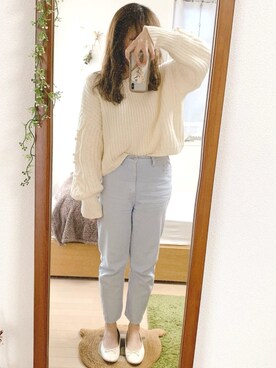 よしかさん(レディース・161cm)の秋コーディネート