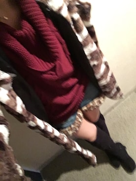 Yさんのコーディネート