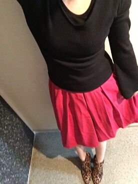 Yさんのコーディネート