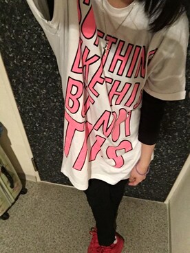 Yさんのコーディネート