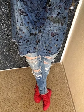 Yさんのコーディネート