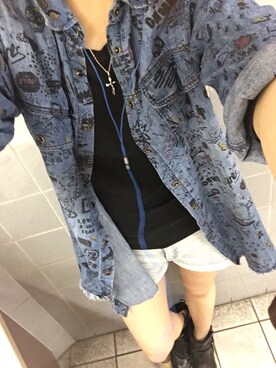 Yさんのコーディネート