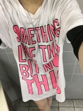 Yさんのコーディネート