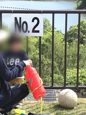 ru_ne girls さん（キッズ・90cm）の秋コーディネート