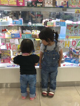 ru_ne girls さん(キッズ・90cm)の秋コーディネート