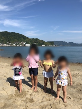 ru_ne girls さん(キッズ・100cm)の秋コーディネート