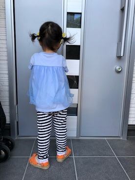 ru_ne girls さん(キッズ・100cm)の秋コーディネート